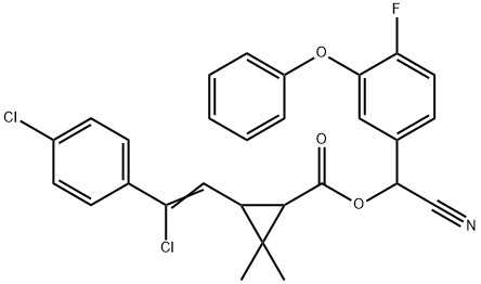 Flumetrin CAS 69770-45-2
