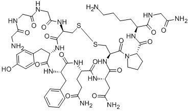 Terlipresin acetat CAS 14636-12-5