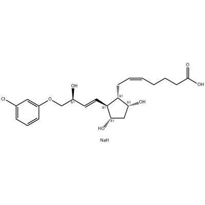 API Cloprostenol Sodium For Veterinary Use