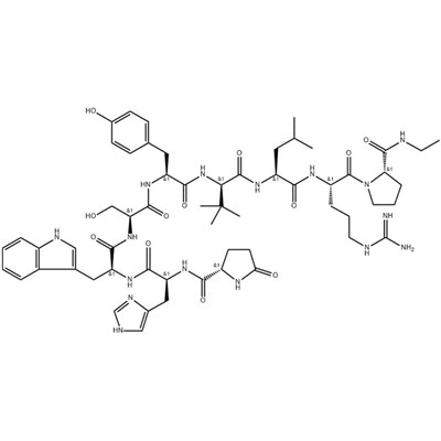 Lecirelin farmaceutski prašak